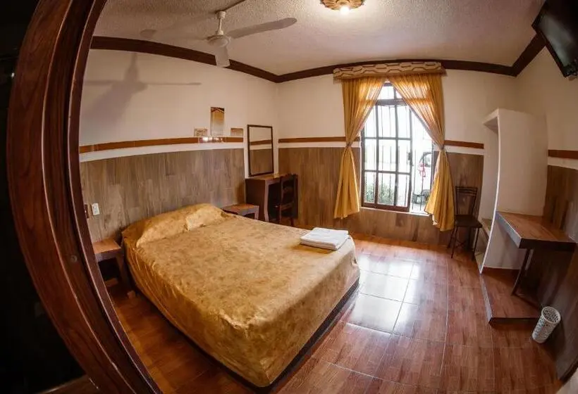 Standardzimmer, & Suites Posada Molina
