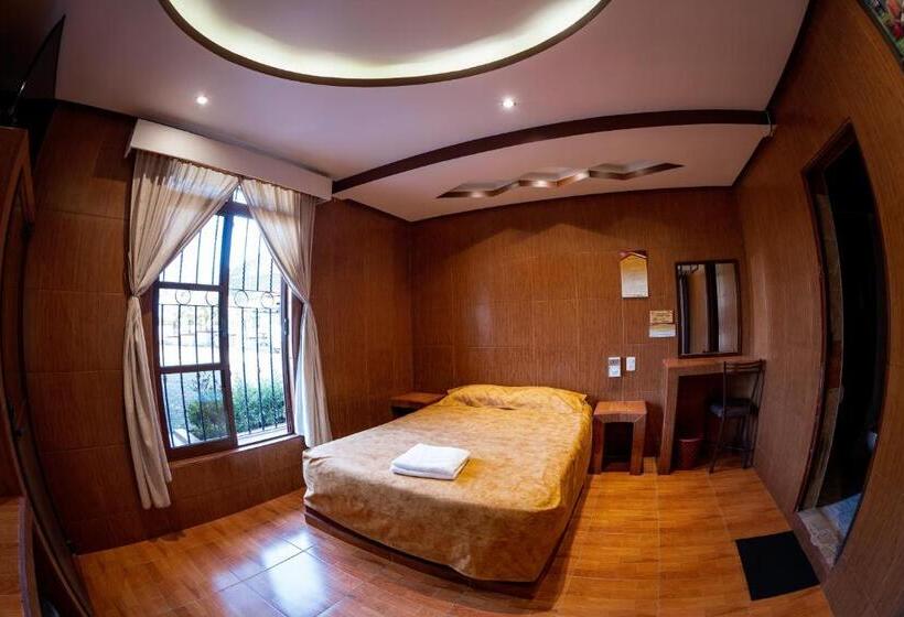 اتاق استاندارد, & Suites Posada Molina