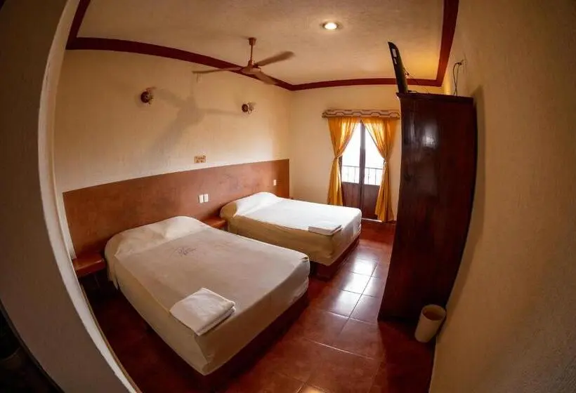 Standardzimmer, & Suites Posada Molina