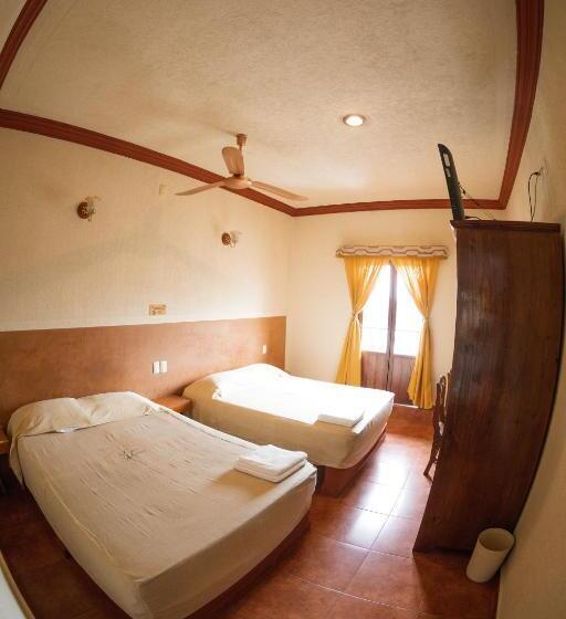 اتاق استاندارد, & Suites Posada Molina