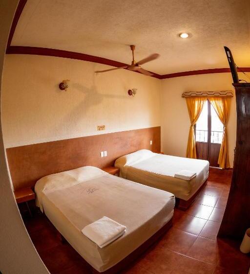 اتاق استاندارد, & Suites Posada Molina