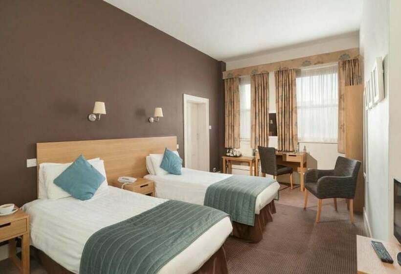 חדר סטנדרט, The Caledonian Torbay