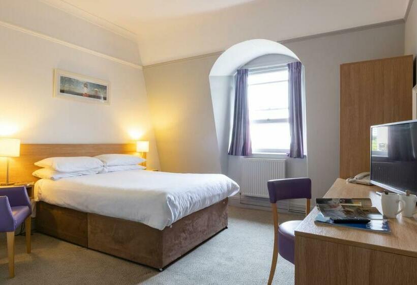 标准间, The Caledonian Torbay