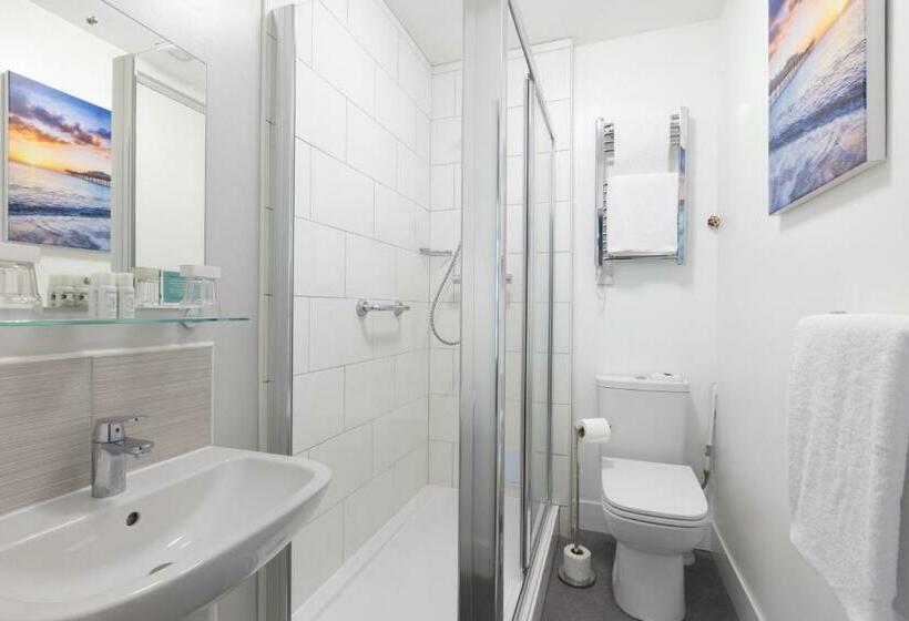 חדר סטנדרט יחיד, The Caledonian Torbay