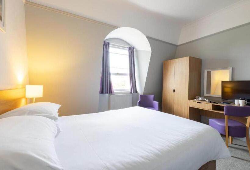 חדר סטנדרט עם נוף, The Caledonian Torbay