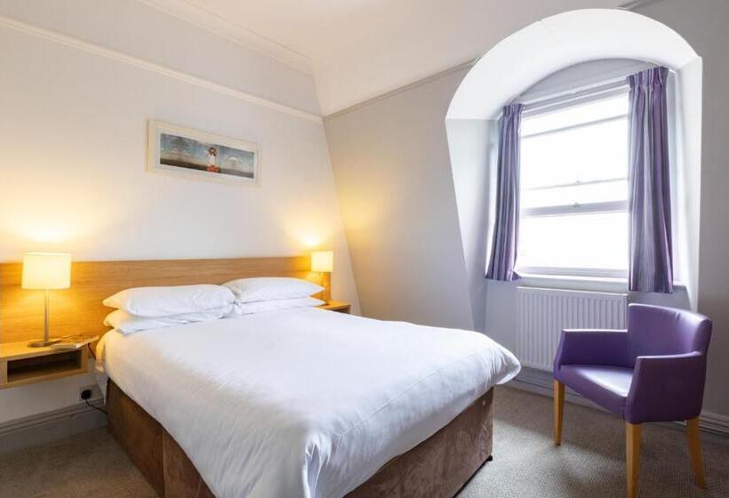 חדר סטנדרט עם נוף, The Caledonian Torbay