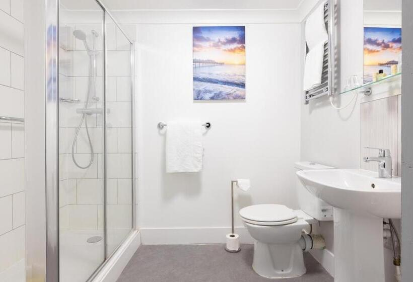 חדר סטנדרט, The Caledonian Torbay