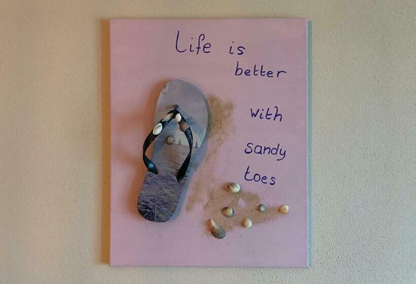 غرفة قياسية مطلّة علي البحر, Beachfront Boutique