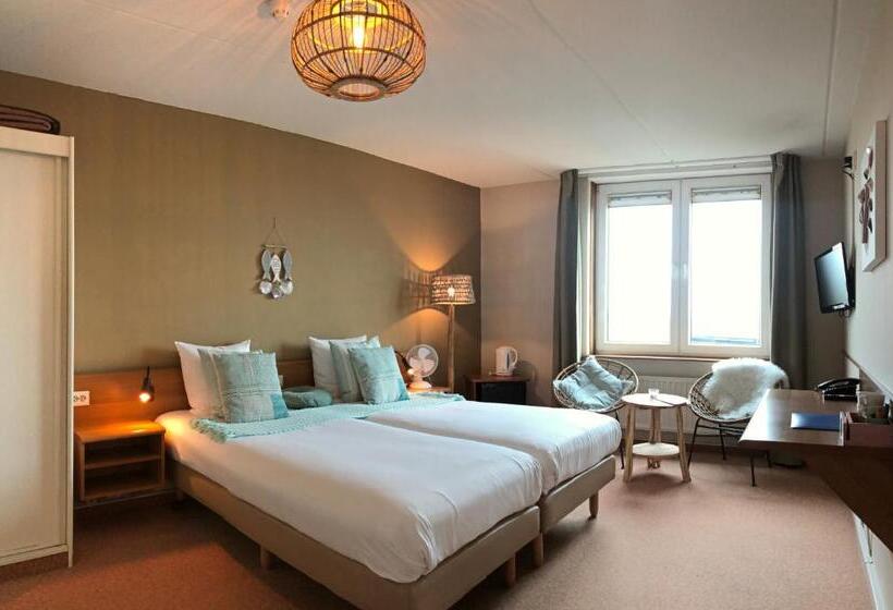 غرفة قياسية مطلة على المدينة, Beachfront Boutique