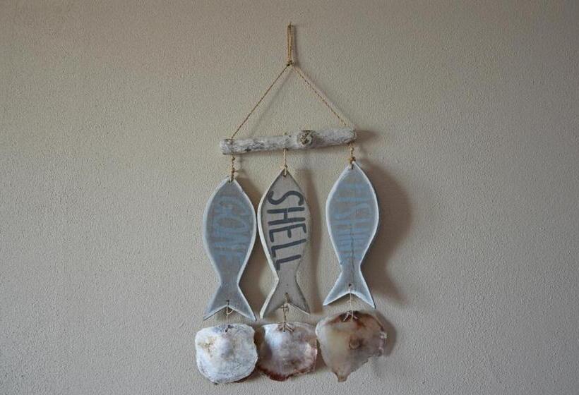 غرفة قياسية مطلة على المدينة, Beachfront Boutique