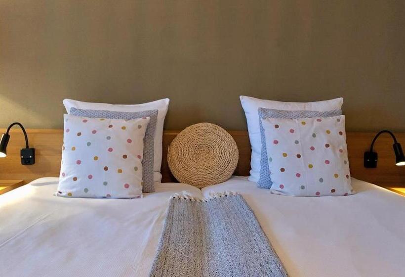 غرفة قياسية مطلّة علي البحر, Beachfront Boutique