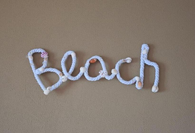 Номер Стандарт Вид на Море, Beachfront Boutique