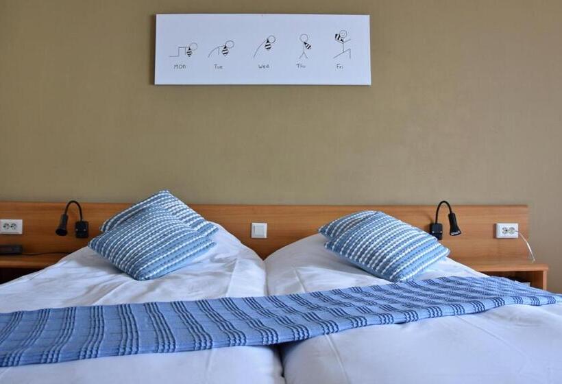 غرفة قياسية مطلّة علي البحر, Beachfront Boutique