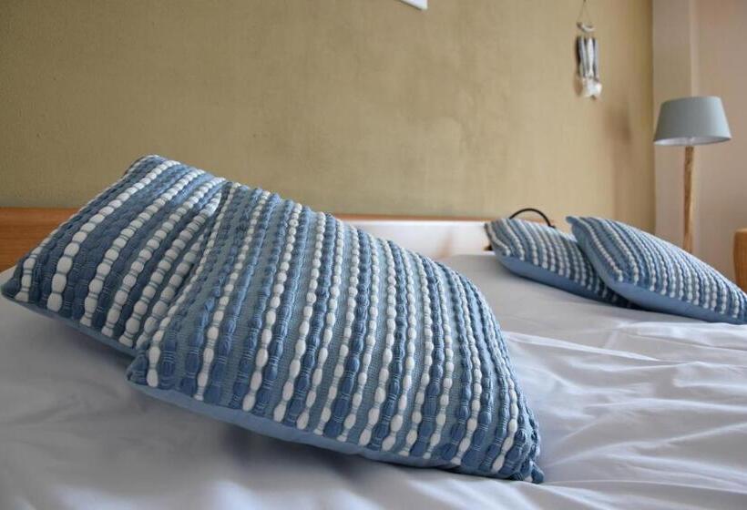 غرفة قياسية مطلّة علي البحر, Beachfront Boutique