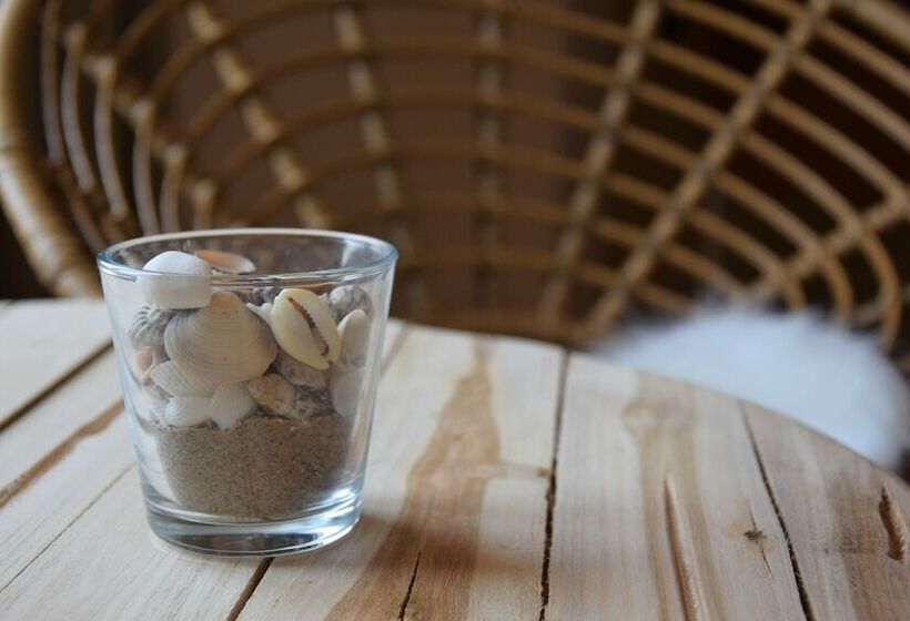 غرفة قياسية مطلة على المدينة, Beachfront Boutique