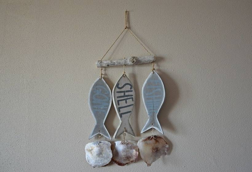 غرفة قياسية مطلة على المدينة, Beachfront Boutique