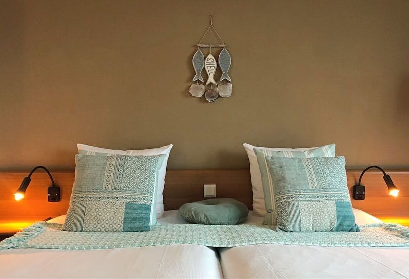 غرفة قياسية مطلة على المدينة, Beachfront Boutique