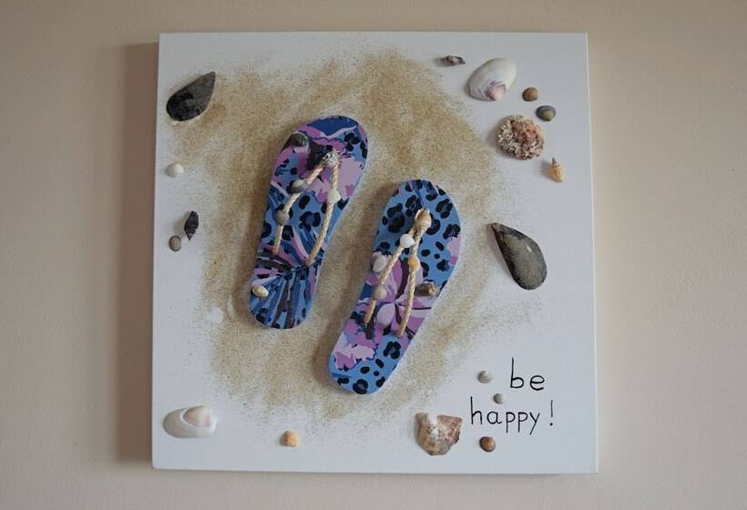 Номер Стандарт Вид на Море, Beachfront Boutique