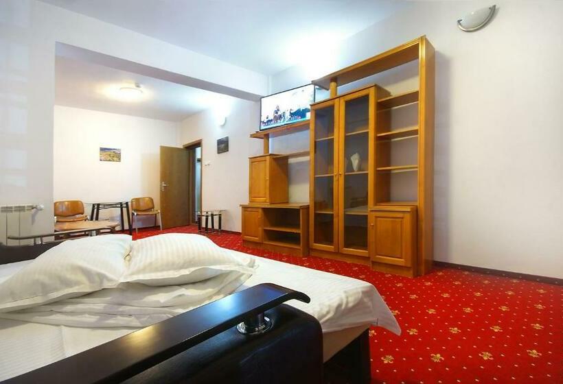 스위트, Vila Teleconstructia