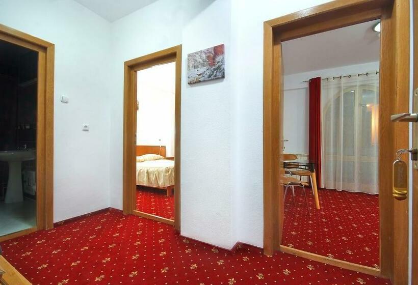 스위트, Vila Teleconstructia