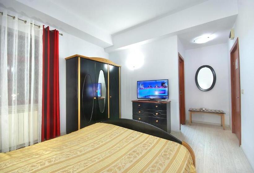 스탠다드 룸, Vila Teleconstructia