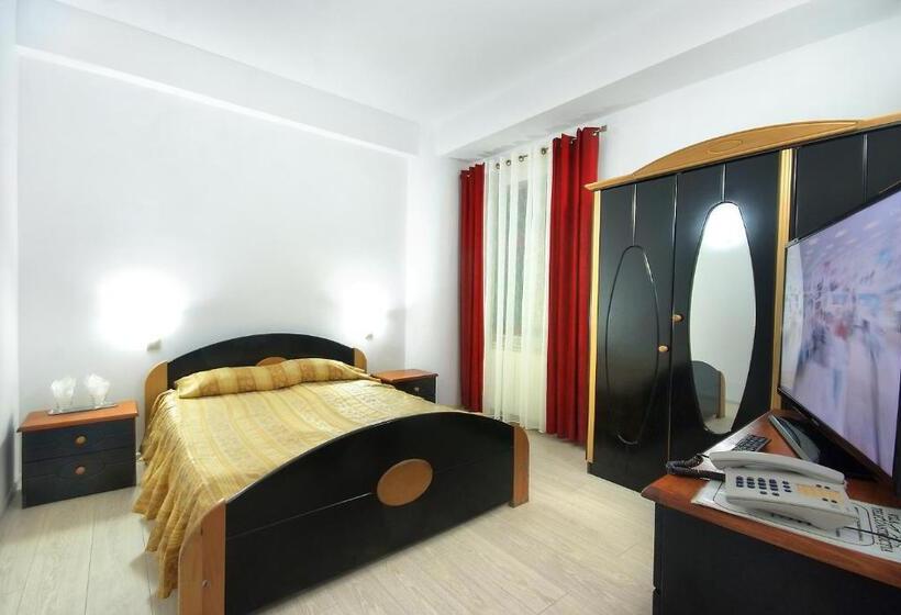 스탠다드 룸, Vila Teleconstructia