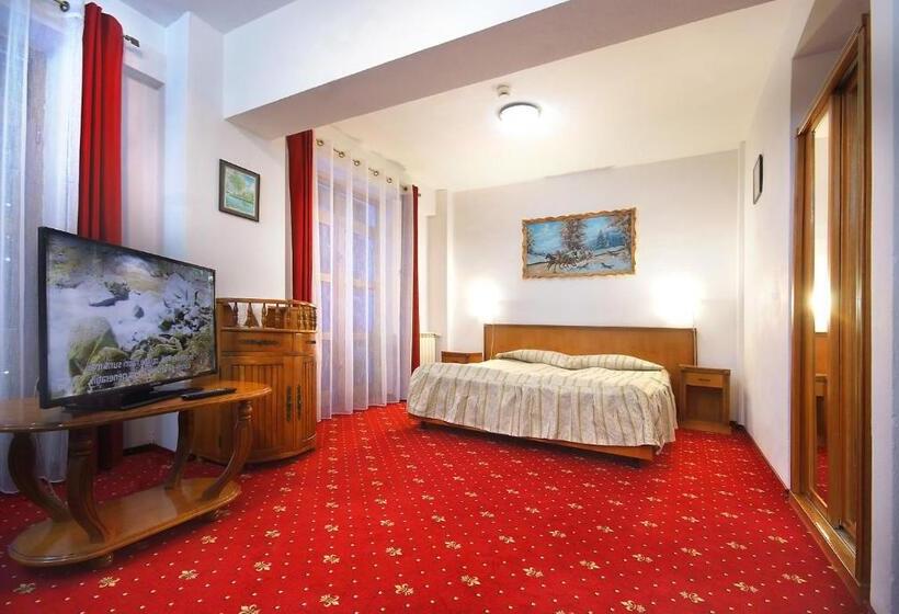 스탠다드 룸, Vila Teleconstructia