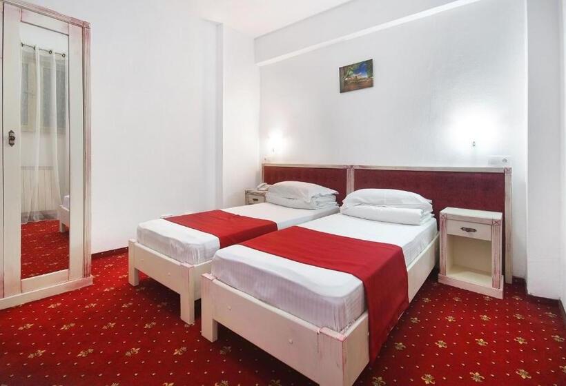 스탠다드 룸, Vila Teleconstructia