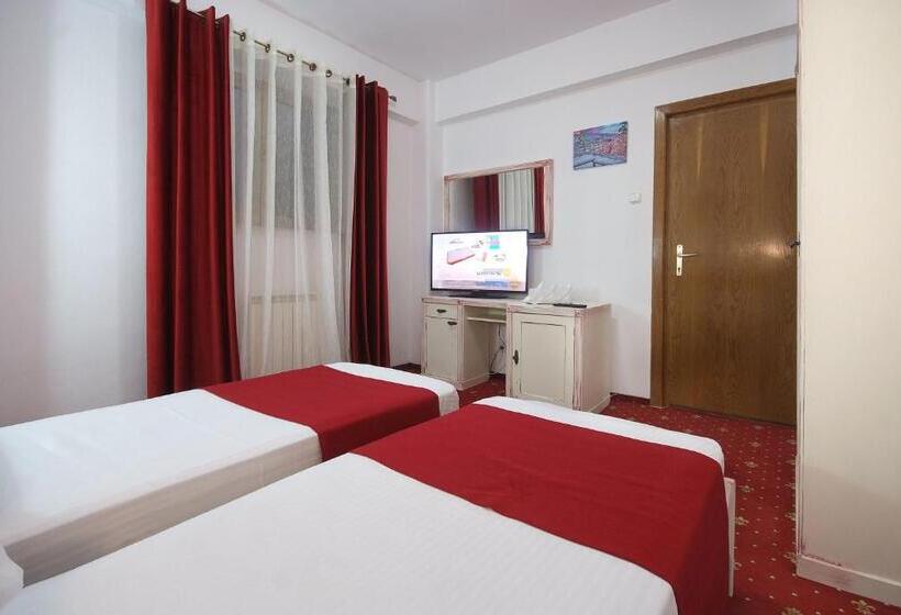 스탠다드 룸, Vila Teleconstructia