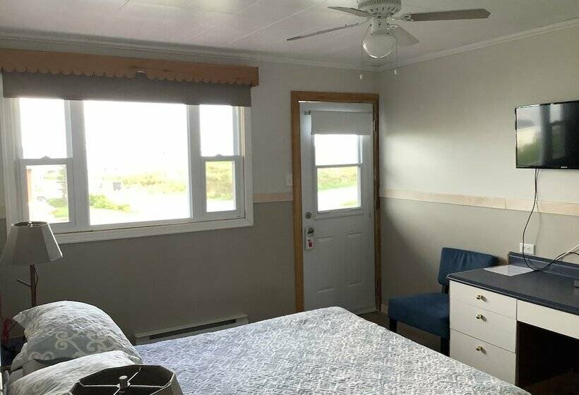 חדר דלוקס, Hôtel Motel Rocher Percé