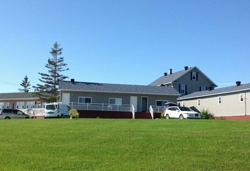 חדר דלוקס, Hôtel Motel Rocher Percé