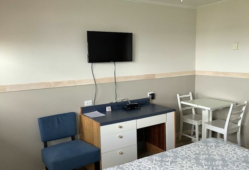 חדר דלוקס, Hôtel Motel Rocher Percé