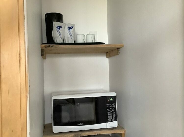 디럭스 룸, Hôtel Motel Rocher Percé