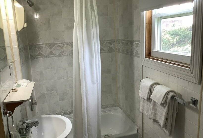 חדר דלוקס, Hôtel Motel Rocher Percé