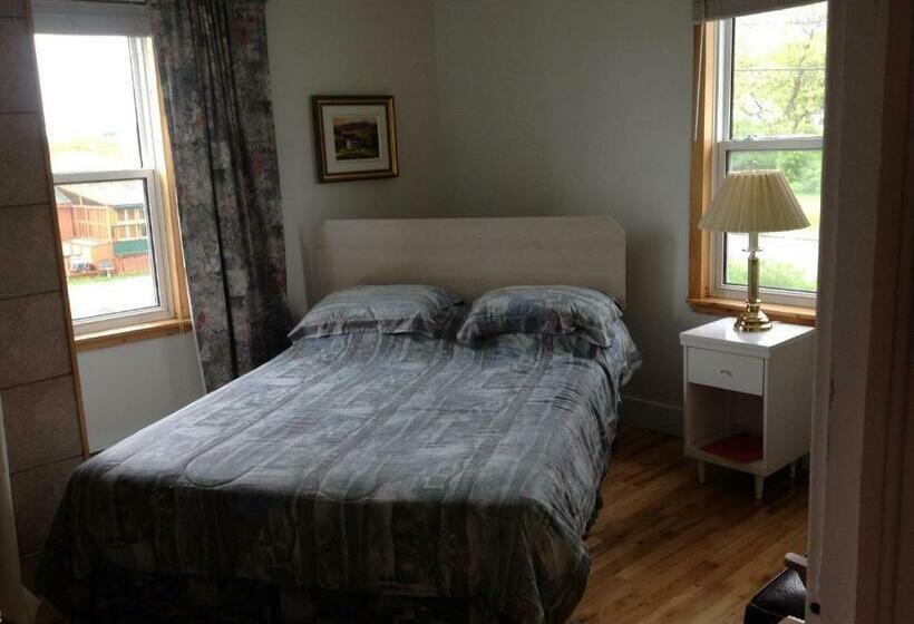 חדר סטנדרט, Hôtel Motel Rocher Percé