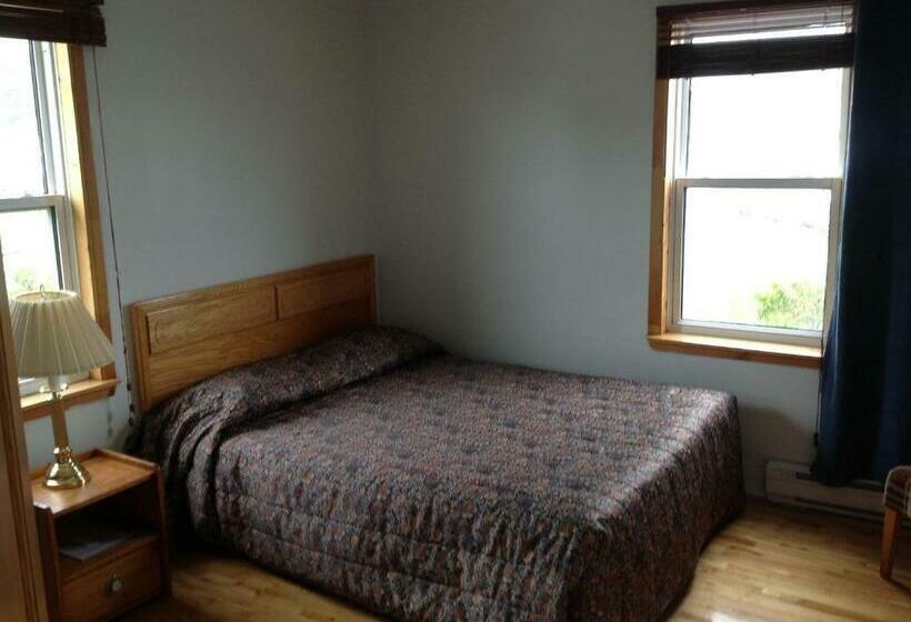 חדר סטנדרט, Hôtel Motel Rocher Percé