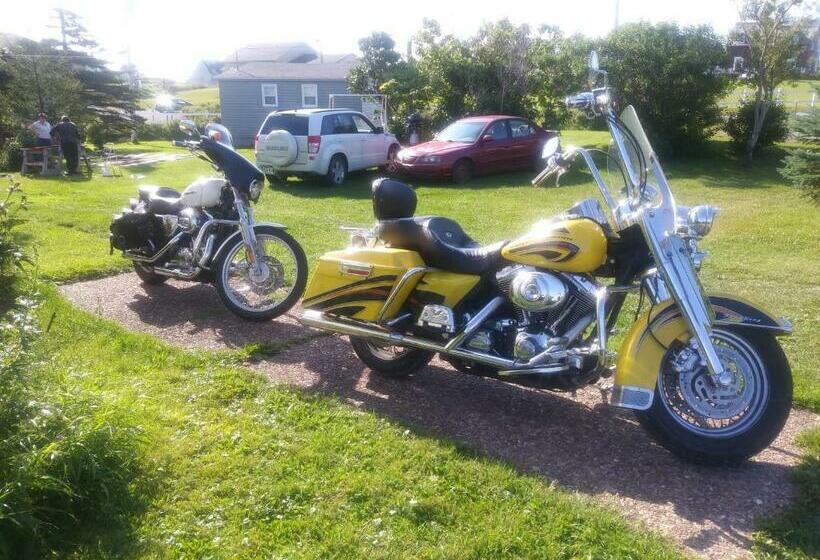 חדר סטנדרט, Hôtel Motel Rocher Percé