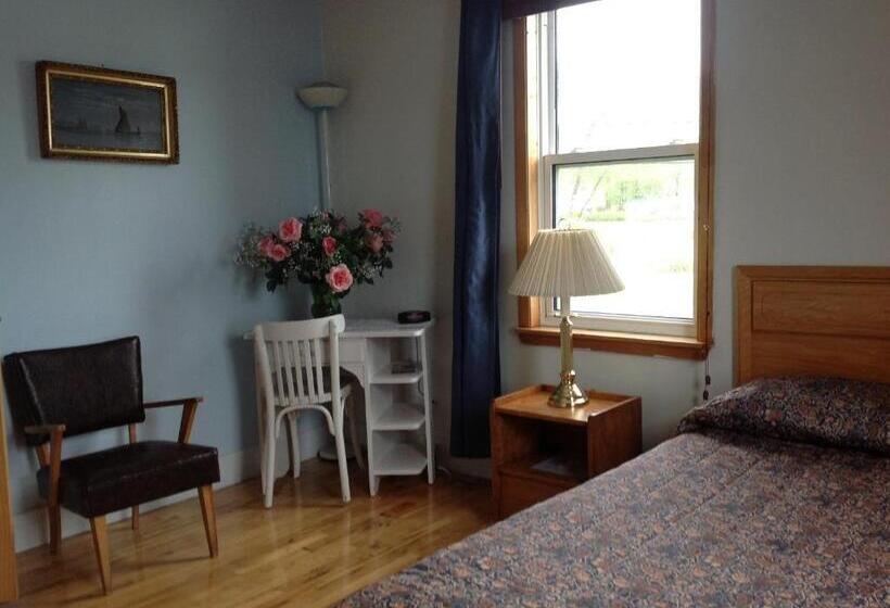 חדר סטנדרט, Hôtel Motel Rocher Percé