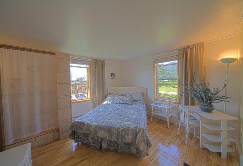 스탠다드 룸, Hôtel Motel Rocher Percé