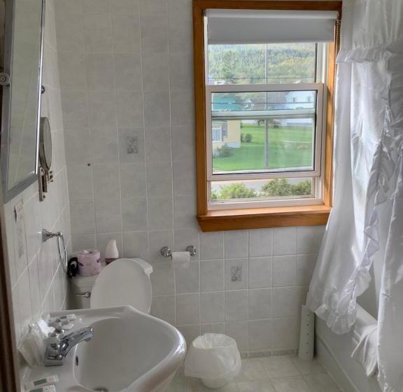 חדר סטנדרט, Hôtel Motel Rocher Percé