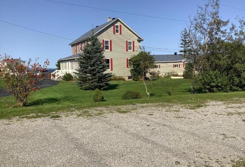 חדר סטנדרט, Hôtel Motel Rocher Percé