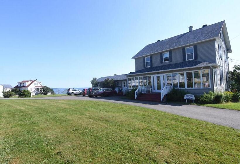 스탠다드 발코니 룸, Hôtel Motel Rocher Percé