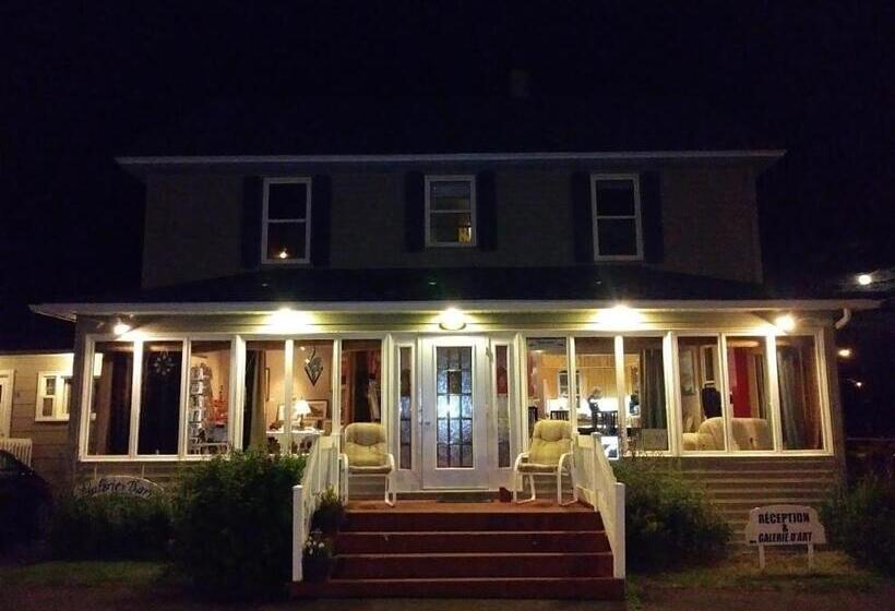 Номер Basic, Hôtel Motel Rocher Percé
