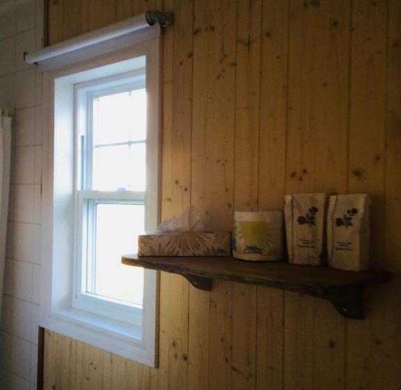 בקתה סופריור, Hôtel Motel Rocher Percé