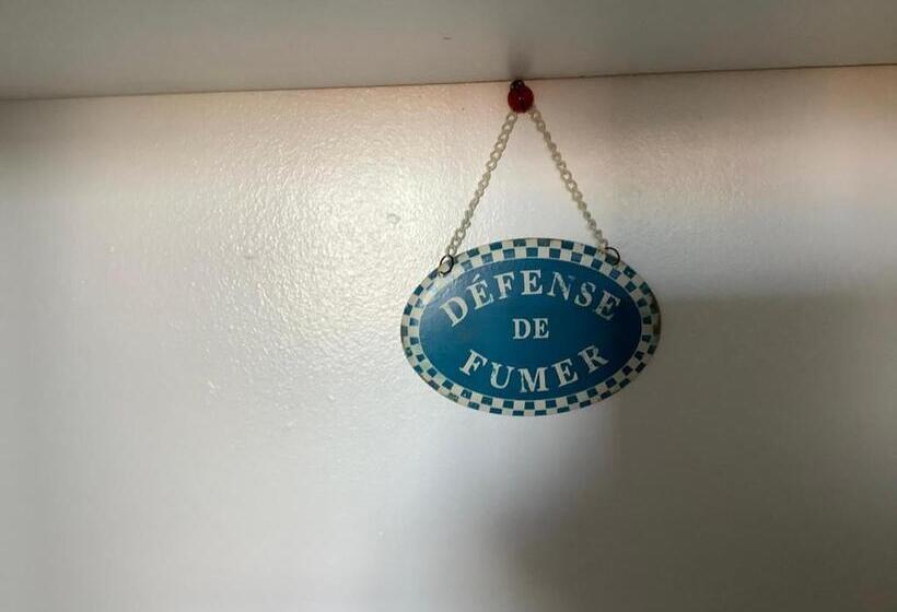 בקתה סטנדרטית, Hôtel Motel Rocher Percé