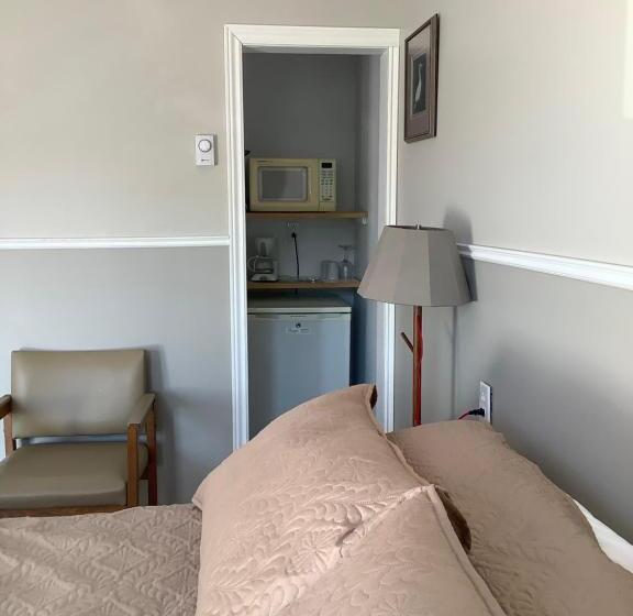 בקתה סטנדרטית, Hôtel Motel Rocher Percé