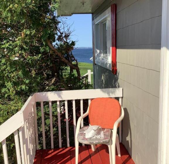 בקתה סטנדרטית, Hôtel Motel Rocher Percé