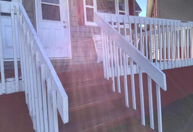 חדר דלוקס, Hôtel Motel Rocher Percé