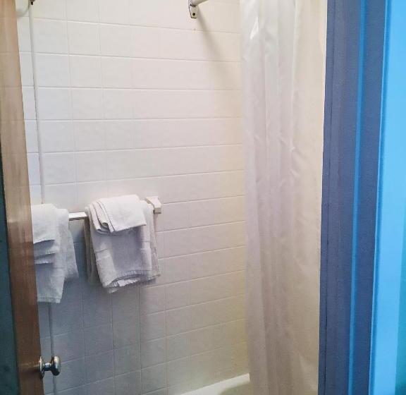 בקתת חדר, Hôtel Motel Rocher Percé