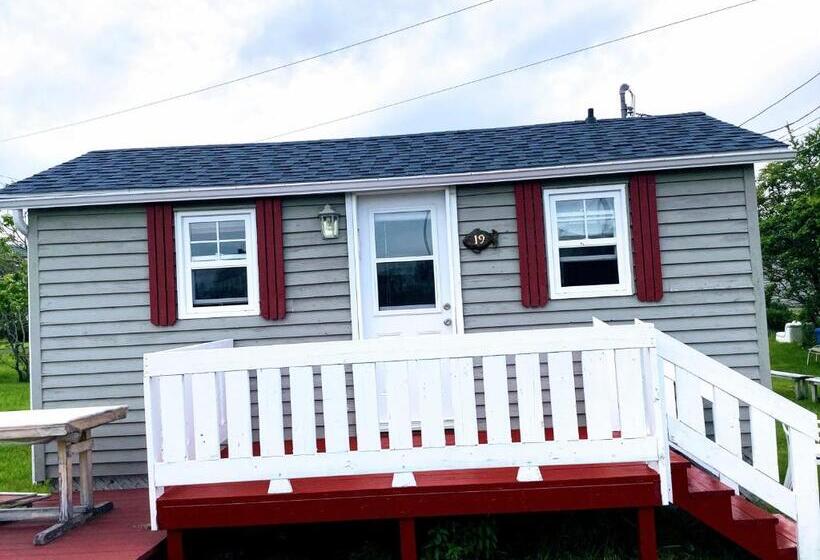 샬레, Hôtel Motel Rocher Percé